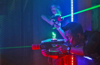 10 Exciting VR Attractions To Live Out Your Wildest Imagination And Beyond