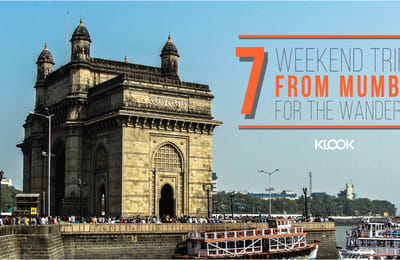 7 Weekend Trips From Mumbai For The Wanderer
