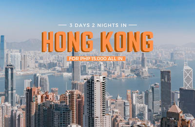 The Ultimate Budget Guide: 3D2N In Hong Kong for Under Php 15,000 ALL IN