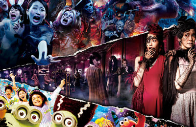 Universal Surprise Halloween 2018 Returns To Universal Studios Japan