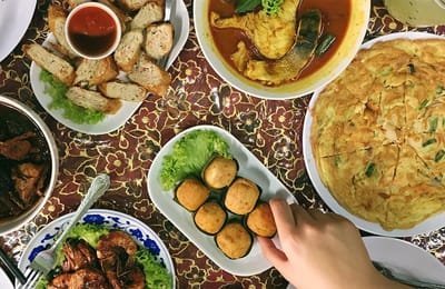 10 Best Halal Restaurants In Melaka To Satisfy Your Cravings