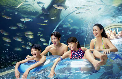 The Ultimate 3D2N Family Getaway At Resorts World Sentosa