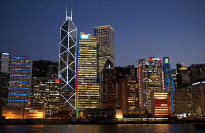 48 Hours (Give or Take) in Hong Kong?