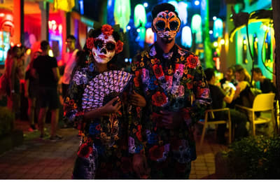 Say Hello To Spooky Weekend Nights At Sunway Lagoon Nights Of Fright VI