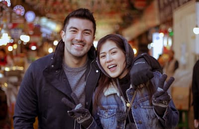 Klook Travel Buddies Alex and Luis Take The Train To Busan!