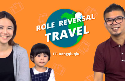 Tips And Tricks To Exploring Seoul With Your Family Ft @bongqiuqiu