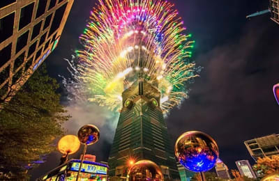 Taipei MRT Operating Hours Extended Through The Night For Countdown 2019