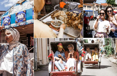 Travel In Style With This Essential 3-Day Penang Itinerary