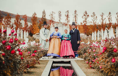 10 Postcard Locations Around Seoul For All Your Hanbok Photos