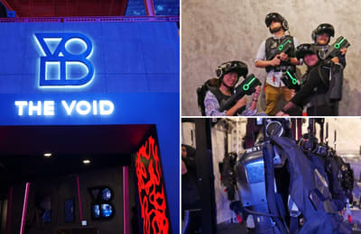 Gear Up For The VOID, The Fully Immersive VR Experience In Genting Highlands