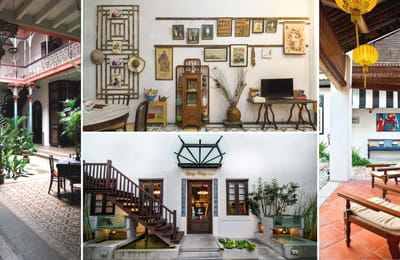 10 Best Penang Heritage Hotels In Georgetown