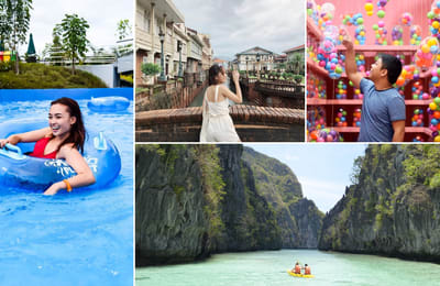Picture-Perfect Destinations In The Philippines For A Long Weekend Getaway