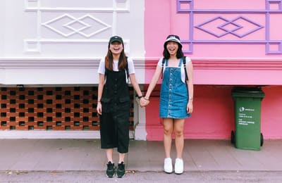 Experience The Best Of Singapore’s Cultures In Joo Chiat Road