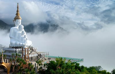Plan Your Next Dreamy Holiday To Khao Kho, Thailand With Views Above The Clouds!