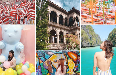 Fuel Your Wanderlust With These Instagrammable Locations Around The Philippines!
