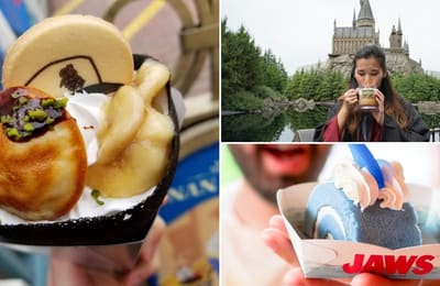 13 Must-Try Foods At Universal Studios Japan That’ll Take Your Tastebuds For A Ride