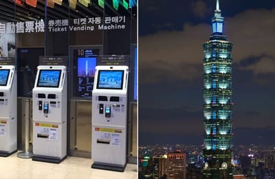 TAIPEI 101: How To Get Discounted Tickets and Skip-The-Line Access!