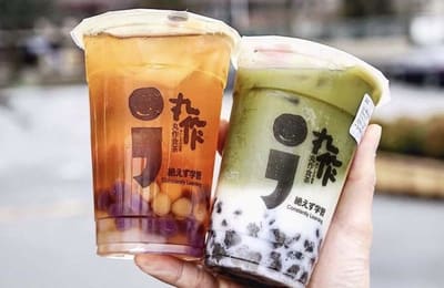 The Taipei Milk Tea Guide For All Boba Fanatics