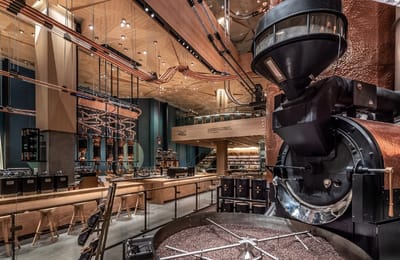 World’s Largest Starbucks In Tokyo Has Coffee Cocktails, Popsicle Teas And More!