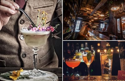 10 Hidden Bangkok Bars To Seek Out In The City