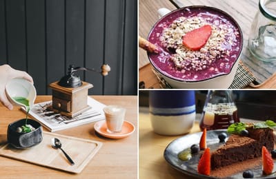 10 Hipster Bangkok Cafes That Are Well-Worth Your Baht