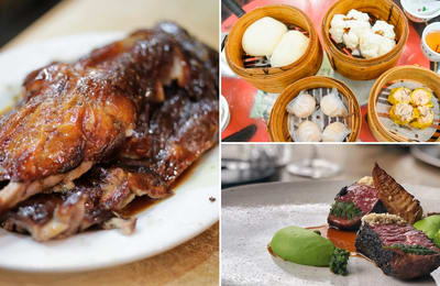 10 Hong Kong Michelin-Approved Spots Worth The Cash And Calories