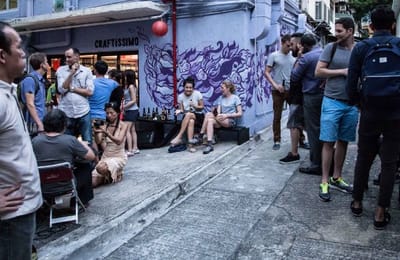 Trendy Guide to Hong Kong - Art, Fashion, Coffee, Bars