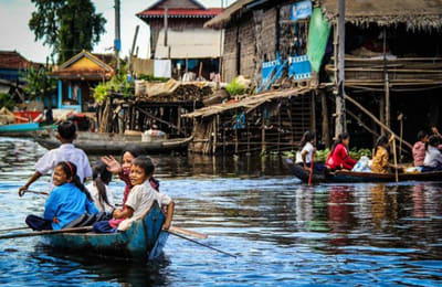The Top Things To Do In Cambodia: From Siem Reap To Phnom Penh