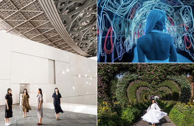 Instagram-worthy Activities in Dubai and Abu Dhabi That Your Friends and Family Will Love!