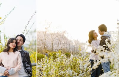 KLOOK x KTO: Jasmine Curtis-Smith and Jeff Ortega Star in Their Very Own K-Drama in Seoul!