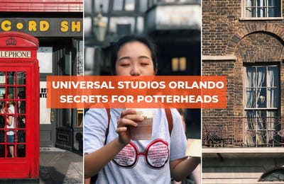 10 Secrets All Potterheads Need To Know Before Visiting Universal Orlando
