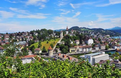 5 Days Of Switzerland Summer With The Swiss Travel Pass