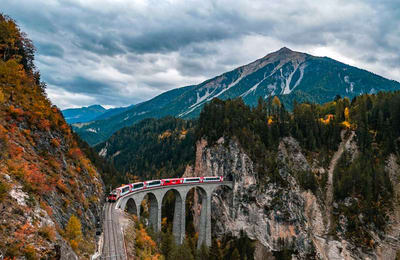 5 Days of Switzerland Summer with the Swiss Travel Pass