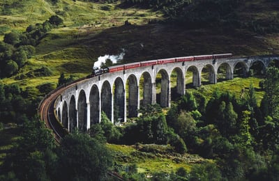 Travelling Across Europe via Train? Read These Top Tips!