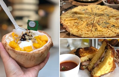 20 Food Stops in Boracay You Can’t Miss