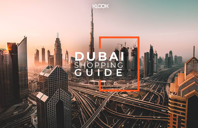 The Best Shopping Places In Dubai For Luxury Goods, Electronics, Gold, Souvenirs & More