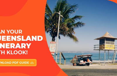 1 Week Itineraries For Queensland, Australia