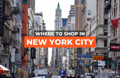10 Must-Visit New York Shopping Neighborhoods