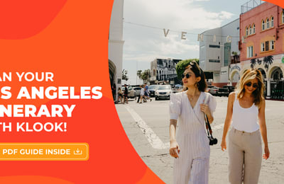 1 Week Itinerary For Los Angeles, California