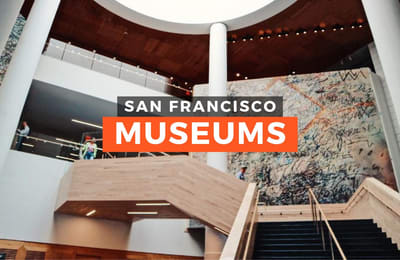15 Museums in San Francisco That Are Actually Worth A Visit
