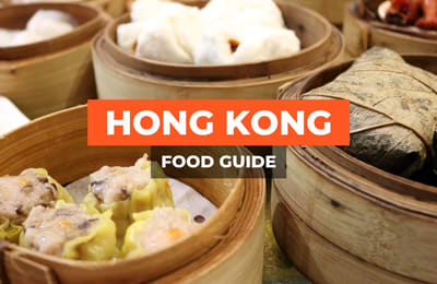 The Ultimate Food Guide To Hong Kong’s 5 Famous Districts