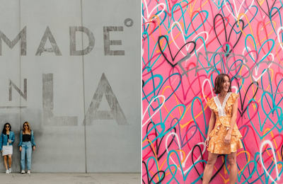 12 Photo Spots in Los Angeles To Achieve Your #InstagramGoals