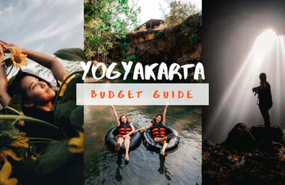 Ballin On A Budget: 3 Days In Yogyakarta Under $250
