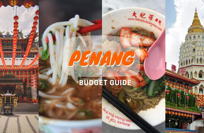 Ballin’ On A Budget: 3D2N In Penang For Under $260!