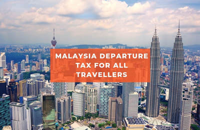 Malaysia Will Impose Departure Tax Between $2.65 And $50 For All Airline Travellers Starting 1 September 2019