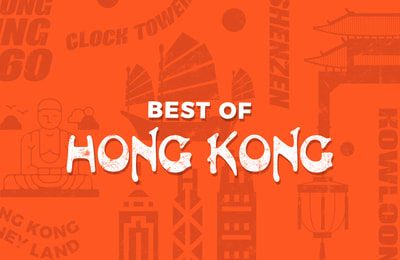The Best of Hong Kong