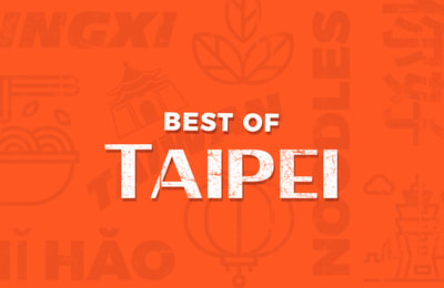 Best of Taipei