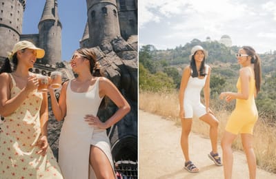 The It Girl Guide to Los Angeles feat. Isabelle Daza and Martine Ho