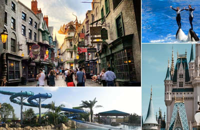 10 Best Theme Parks In Orlando To Visit For An Action-Packed Holiday
