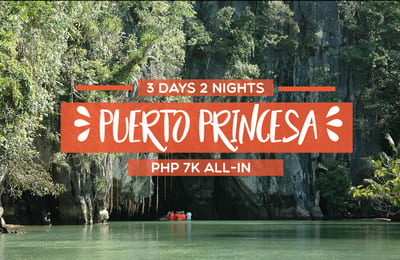 The Budget Guide to Puerto Princesa 3D2N for PHP 7,000!